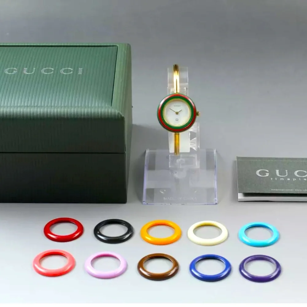 GUCCI Luxury Watch 💕